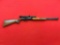 Winchester model 275 .22 win mag semi auto rifle, with weaver scope ~tag#39