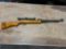 Chinese .177 pellet rifle, with challenger 4x scope~tag#3980