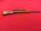Mauser 243 bolt action rifle, heave barrel, with Weaver K10 60-8 scope ~tag
