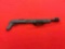 Mossberg 500 12ga pump shotgun, home defense, with pistol grip (need permit