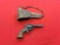 Rohm model 66 .22Magnum revolver with ///US leather holster~tag#4001