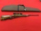 Winchester model 52 Sporter .22 Long, bolt rifle, with Burris 3x- 9 scope,