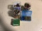 Container of miscellaneous ammunition; 16 ga, 300 savage, mixed shot shells