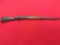 Turkish Mauser 8mm Bolt Rifle ~tag#4083