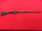 Dutch Beaumont-Vitali Model 1871/88 11.3 x 50 R mm? Bolt Rifle ~tag#4085