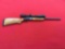 H&R model SB2 Ultra .223 rem single shot rifle, with Tasco 6 x 24 scope, he