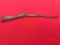 Remington Rolling Block .32 rim rifle, octagon barrel ~tag#4137