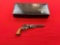 Colt 1860 Army .44 cal black powder revolver, with box ~tag#4147