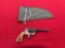 Colt Official Police .22cal target 6