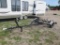 Shorelander Heavy Duty boat trailer(Transfer & License Fees will Apply)~tag
