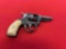 Harrington & Richardson 960 Starter pistol, 32 S&W blank firing revolver, s