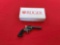 Ruger Wrangler .22 LR Revolver black ~tag#4195