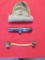 Russian 91/30 rifle scope with pouch~tag#4225