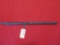 Benelli 12ga barrel with choke tube, 3