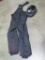 Arctic Cat snowmobile helmet, sz XXL AND HJC snowmobile pants, sz XXL~tag#4