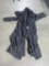 Australian Down Under full length waterproof coat, sz XXL~tag#4264
