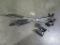Wilson golf clubs, 2-9 irons, 1,3,4 woods~tag#4265