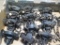 12 - 1 1/2 coil spring traps~tag#4274