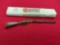 Henry model H004 Golden Boy 22LR lever action rifle unfired in box ~tag#430