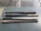 4 - Aluminum softball bats~tag#4312