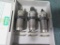 RCBS 9mm Luger 3 die set~tag#4337