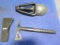 SOG Hatchet and shovel~tag#4347