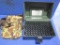 100rds shotshell box and trap pouch with belt~tag#4360