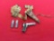 Colt 1911 .45ACP semi auto pistol, 1917 Military, 3-2tone mags, original ho