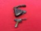 Japanese Nambu 7.9mm semi auto pistol, proper holster~tag#4386