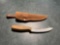 Chicago Cutlery knife~tag#4416