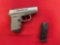 SCCY CPX-2 9mm semi auto pistol, model CPX-2TTDE - New in box~tag#4422