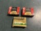 14rds Federal & Remington 20ga 3