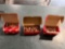 Hornady bullets; 35cal 200gr spire point (54); 308cal 130gr (60); 1 box 38c