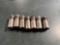 Remington 12ga chokes- (1) IC, (4) modified, (1) full, and (1) rifled~tag#4