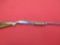 Winchester model 25 12ga, pump shotgun ~tag#4460