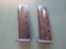 2 - Smith & Wesson P-99 9mm 16 round mags~tag#4464
