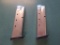 2 = Beretta 92F 925B Eagle 9mm mags~tag#4465