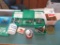 Reloading dies and supplies (look at pictures for descriptions)~tag#4474