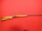 Remington 510 .22 S,L,LR bolt action single shot rifle ~tag#4485