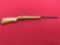Remington 514 22S,L,LR Single Shot Rifle ~tag#4506