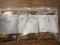 100 rounds of ONCE fired 270 Win Brass, 1 bag of 50 R-P and 1 bag of 50 Fed