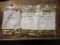 150 total 30-06 Brass, 1 bag of 50 Fed, 1 bag of 50 Rem and 1 bag of 50 Onc