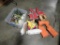 Boating supplies (bumpers, ski rope, life jackets, misc.).~tag#4569