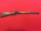 Winchester model 94 30 WCF lever action rifle, saddle ring, Marble peep sit