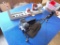 Tipton gun vise Remington lead sled shooting rest~tag#4590