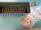 225rds Greek HXP .303 Boxer primed 174gr FMJ (125rds on 5rd clips, 1976 and