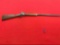 Sharps falling block rifle 40 cal. (40-65 or 40-70 bottle neck??)with plast