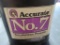 8lbs Accurate #7 powder (NO SHIPPING available)~tag#4639