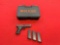 Ruger Ruger-57 5.7x28 pistol 4 mags, 5