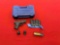 Smith & Wesson MP9C 9mm x 19 pistol 5 mags, 3.5